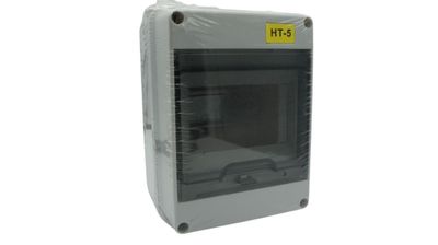 HT25 MK ELECTRO CENTRO DE CARGA 5 POLOS HT25 MK ELECTRO CENTRO DE CARGA 5 POLOS