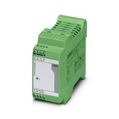 PHOENIX CONTACT FUENTE DE ALIMENTACION ENTRADA MONOFASICA SALIDAD 2 x 15 V DC/1 A