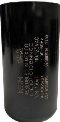 CA145175MF1102 ELAVSA CAPACITOR PARA ARRANQUE DE MOTOR 145-175MF 110V BOTES 2