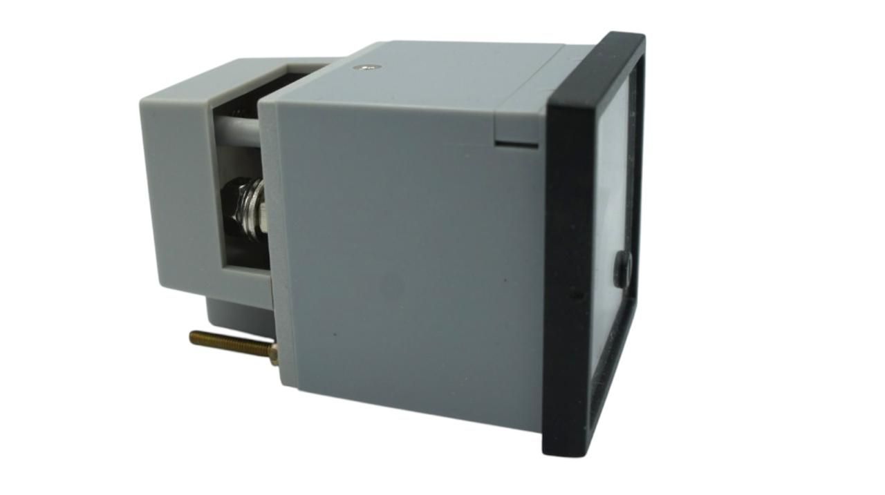 BE4830A TAIWAN METERS AMPERIMETRO 48X48 MM 30 AMP ALTERNA