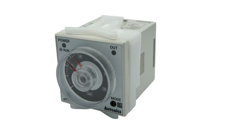 AT11DN AUTONICS TIMER UNDECAL 11 PINES MULTIFUNCION