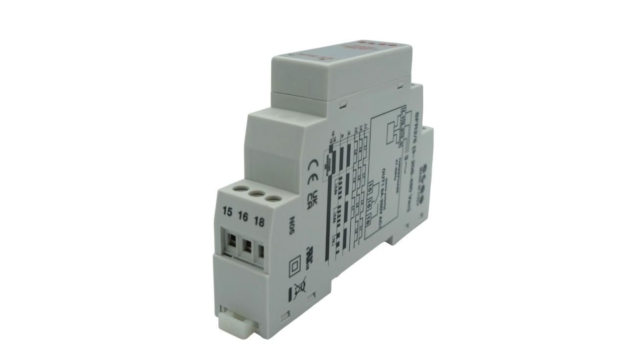 SFR25 MKELECTRO CONTROL DE FALLA DE FASE 208-480