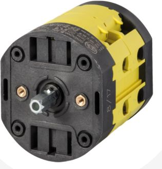 C0320012R GIOVENZANA CONMUTADOR REVERSIBLE TRIFASICO 32A