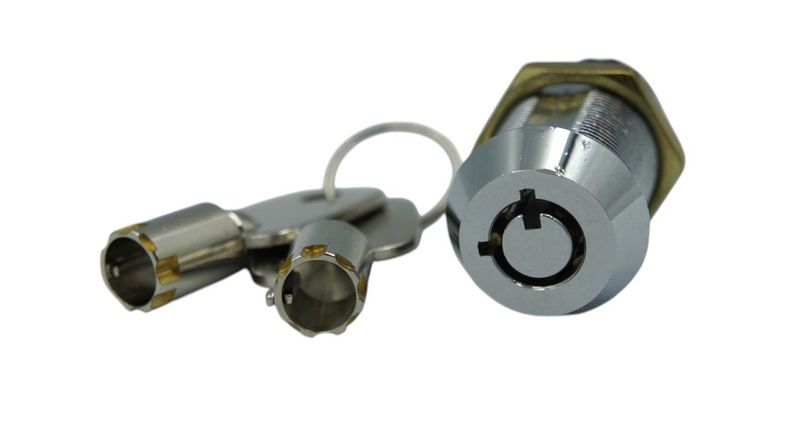 LS-09 MKELECTRO CHAPA PARA GABINETE METALICA