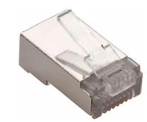 301188 STEREN CONECTOR RJ45 BLINDADO CAT5