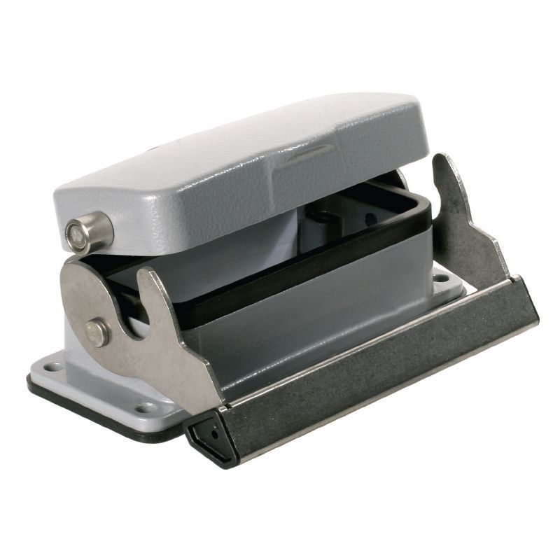 1210100000  WEIDMULLER BASE ABIERTA CON TAPA HDC 16B ADLU