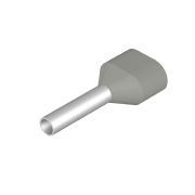 9018520000 WEIDMULLER PUNTA DOBLE 18AWG (500PZ) H0,75/14D ZH GR SV