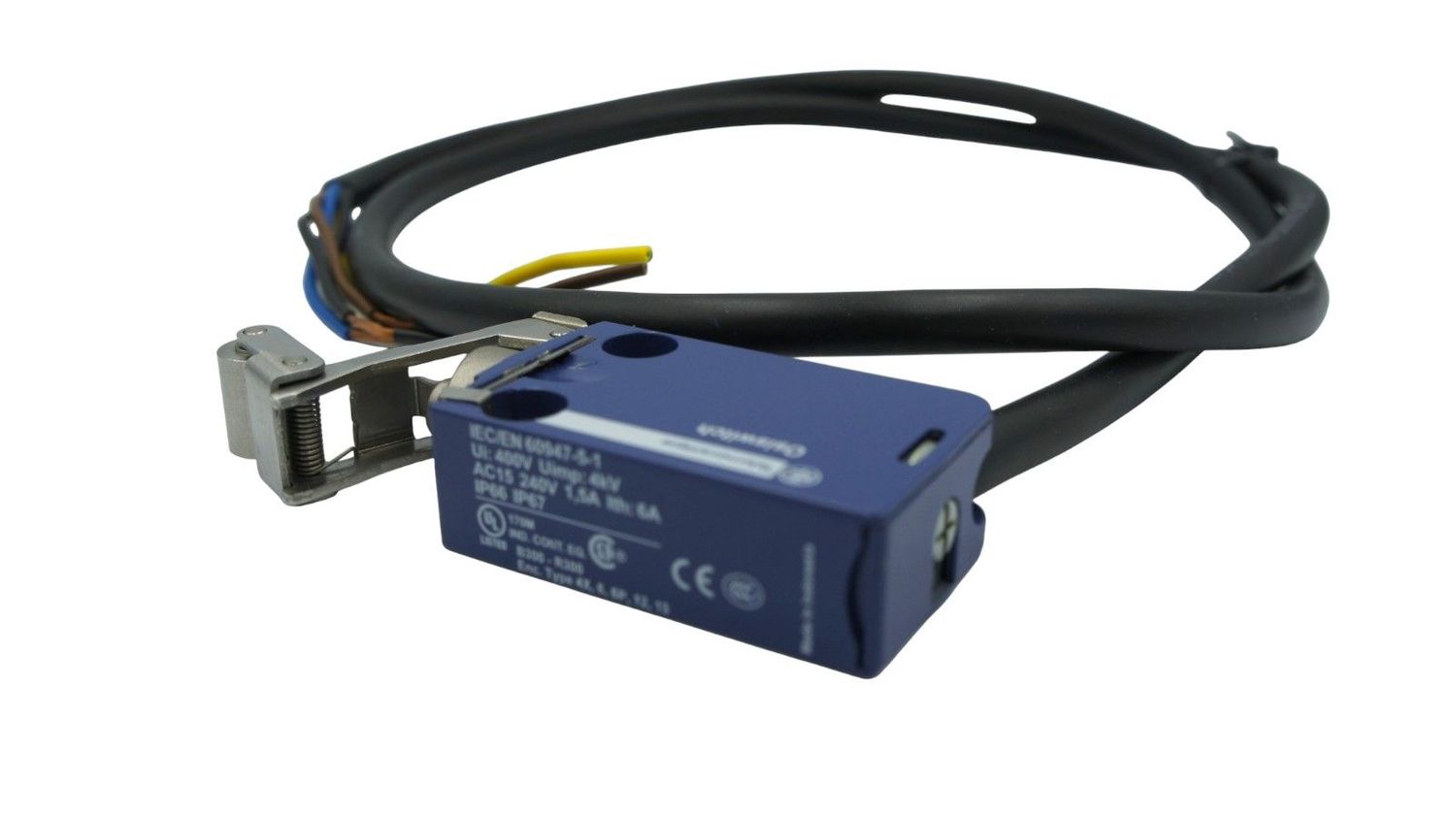 XCMD2102L1 TELEMECANIQUE INTERRUPTOR DE LIMITE 1NA+1NC