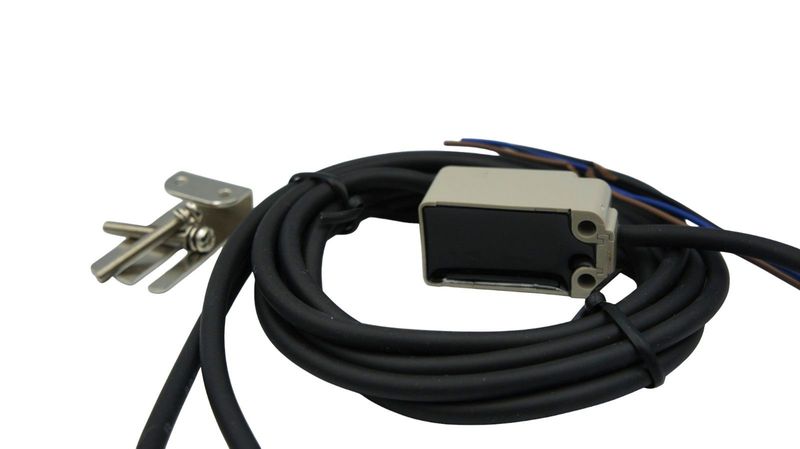 PSN178DP AUTONICS SENSOR INDUCTIVO RECTANGULAR 8MM DETECCION PNP NO 2 MTRS CABLE