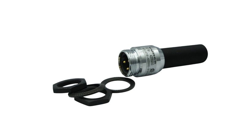 BI5GT18ADZ30X2B1331S34 TURCK SENSOR INDUCTIVO M18 NO DETECCION 5MM CON CONECTOR Y LED