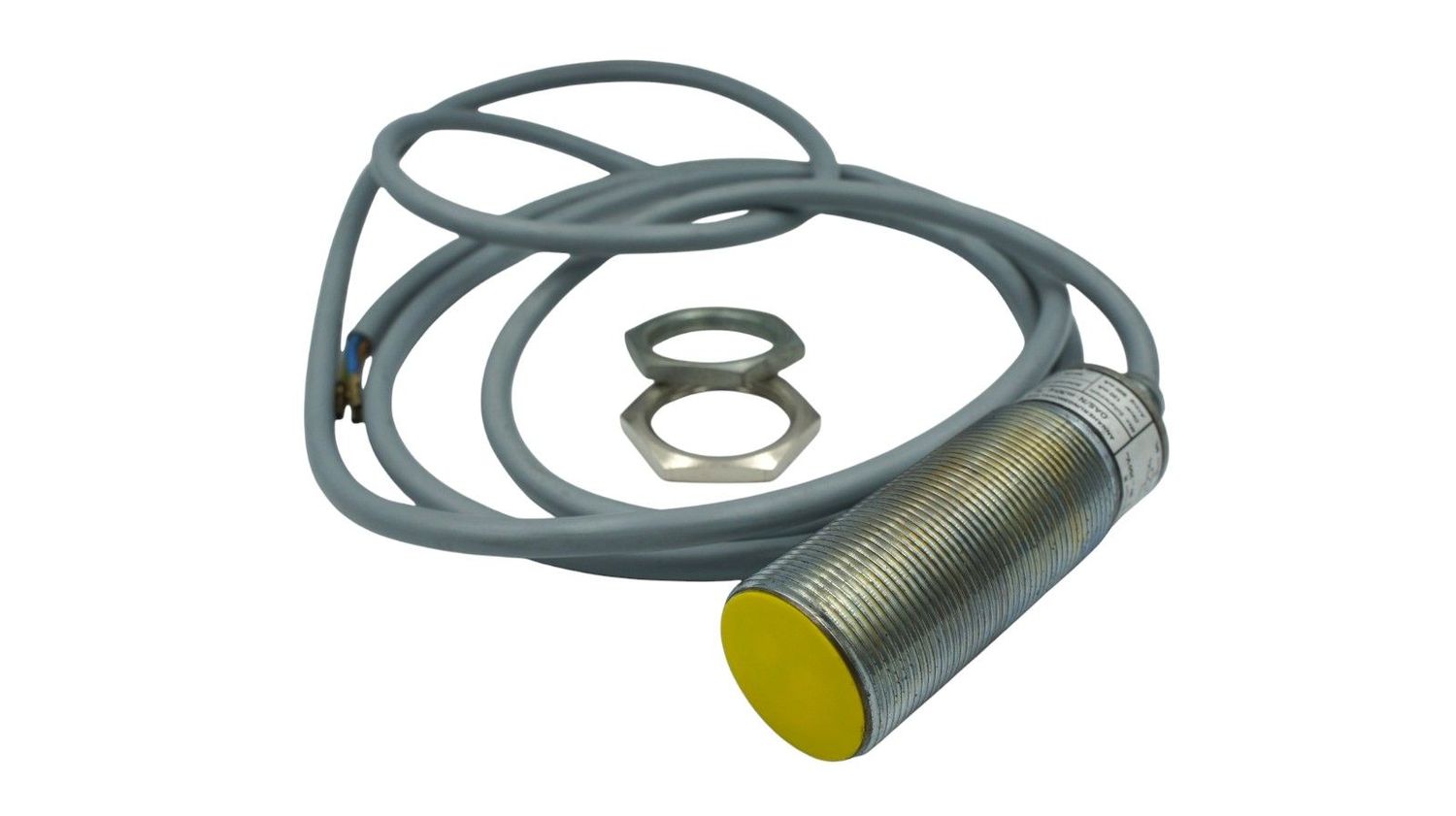 OASNM30RG1K KLASCHKA SENSOR INDUCTIVO M30 SCR 10MM DE SENSADO CON CABLE