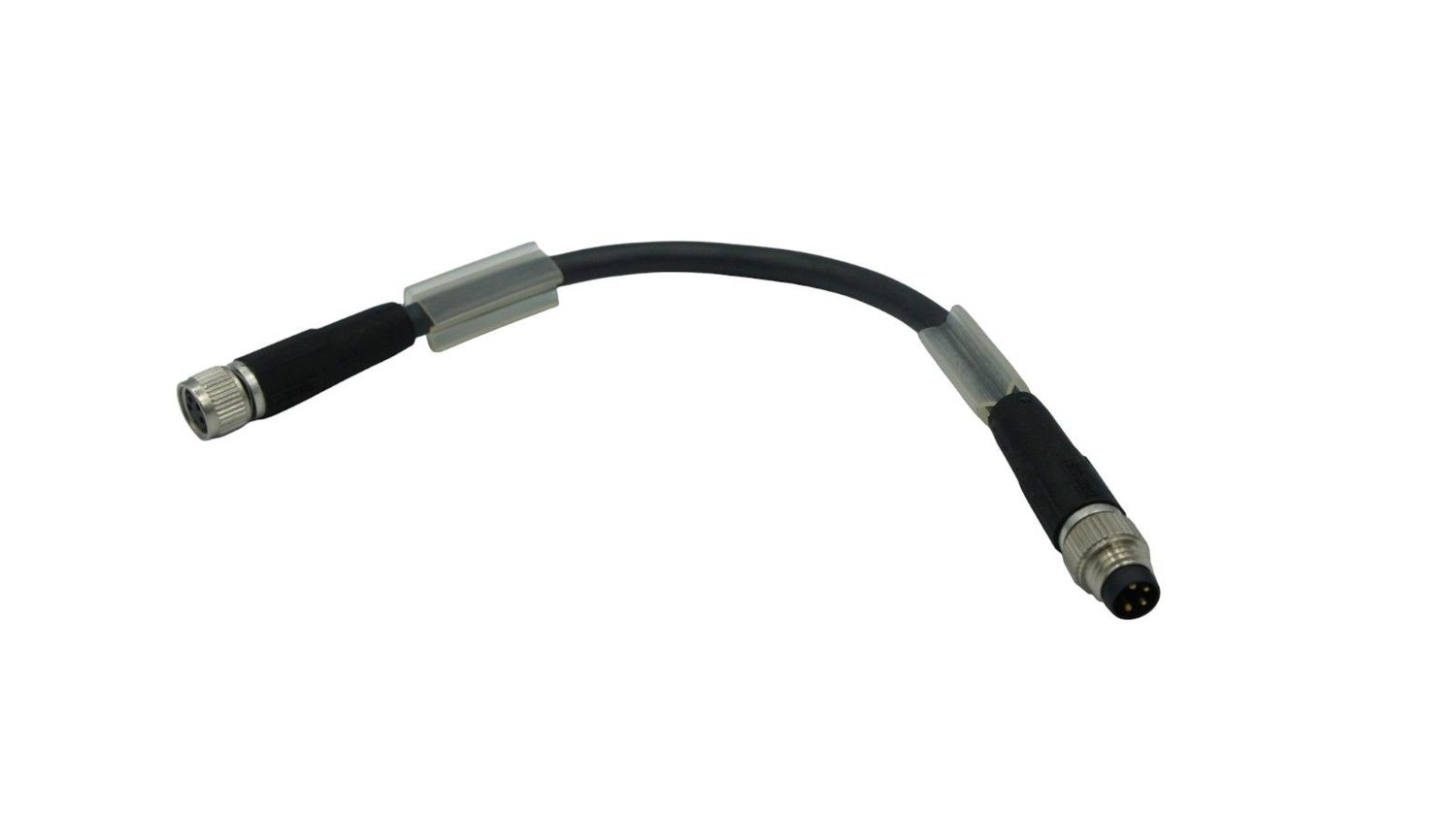 1543346 PHOENIX CONTACT CONJUNTO DE CABLE PARA SENSOR HEMBRA M8 4 PINES MACHO M8 4 PINES CABLE 13CM