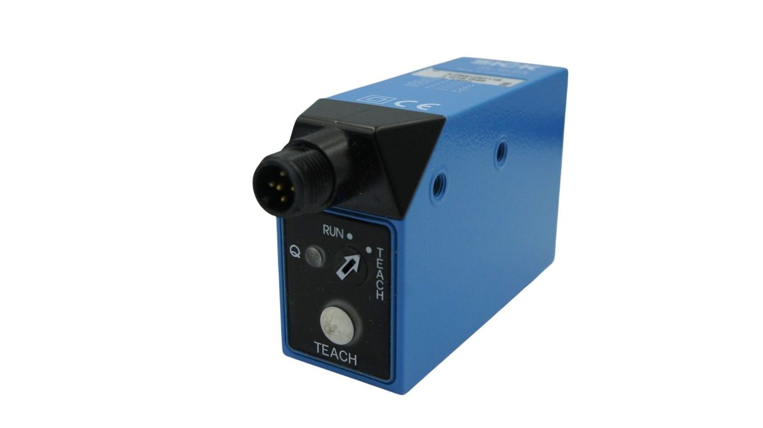 KT5W2P1116 SICK SENSOR FOTOELECTRICO DE CONTRASTE PNP DETECCION 10MM CONECTOR M12 5 PINES