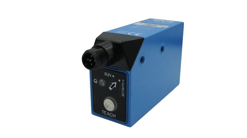 KT5W2P1116 SICK SENSOR FOTOELECTRICO DE CONTRASTE PNP DETECCION 10MM CONECTOR M12 5 PINES