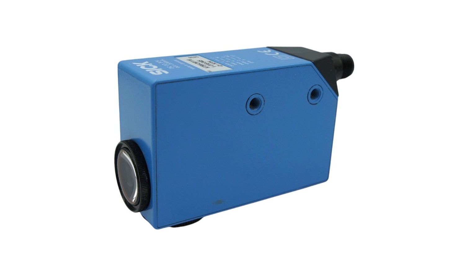 KT5W2N1116 SICK SENSOR FOTOELECTRICO DE CONTRASTE NPN DETECCION 10 MM CONECTOR M12 5 PINES