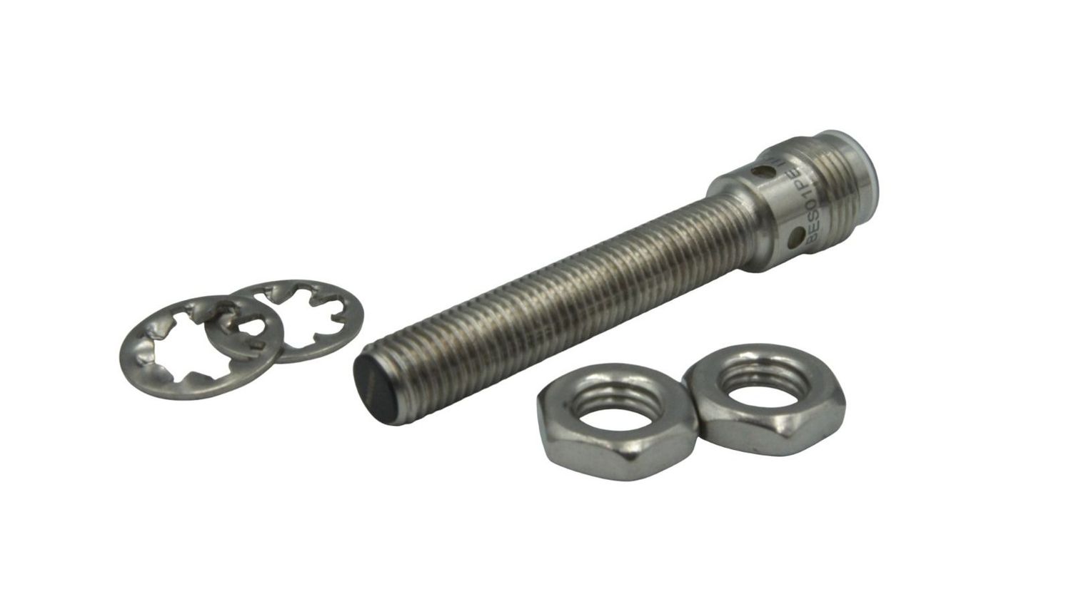 BESM08EHPOC15BS04G BALLUF SENSOR INDUCTIVO M8 PNP NC 1.5MM DETECCION CON CONECTOR