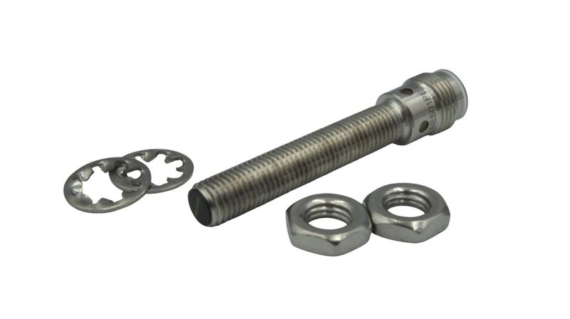 BESM08EHPOC15BS04G BALLUF SENSOR INDUCTIVO M8 PNP NC 1.5MM DETECCION CON CONECTOR