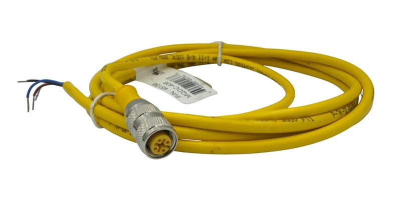 P7KSC2610611MSHA BANNER CABLE PARA SENSOR M12 4 PINES RECTO