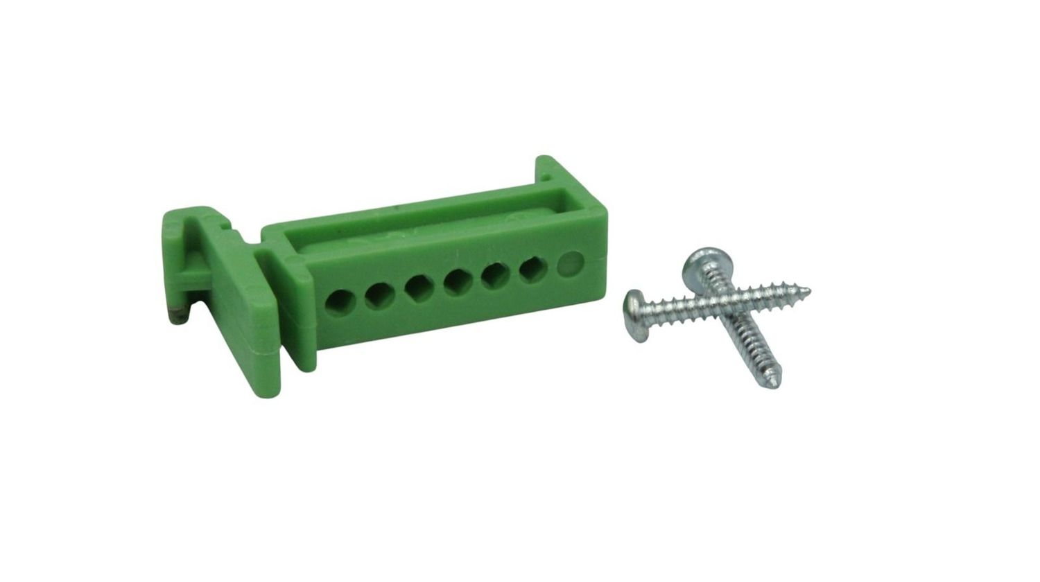 SPT MK ELECTRO SOPORTE RIEL DIN PARA TABLILLA DE CONEXION