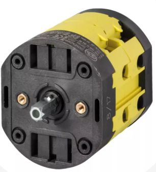 C0250015R GIOVENZANA CONMUTADOR ESTRELLA DELTA 25A