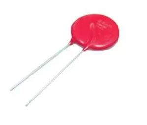 Varistor MOV 275Vac 20 mm 140 J 6.5 kA – Littelfuse P275L40 (V275LA40AP)