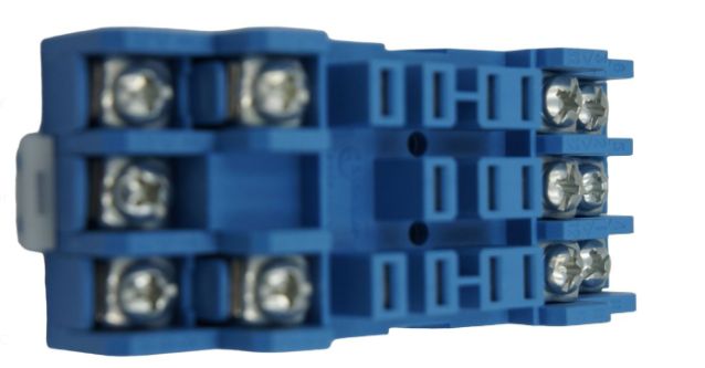 92431SMA FINDER BASE PARA RELEVADOR 8 Y 11 PINES FASTON GRANDE