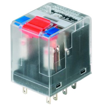 1180800000 WEIDMULLER RELEVADOR 14 PINES BOBINA 120 VAC