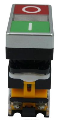 M22MKDT MK ELECTRO BOTON DOBLE TECLA ARRANQUE/PARO 2NO+2NC