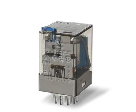 601380480040 FINDER RELEVADOR 11 PINES UNDECAL 48VAC