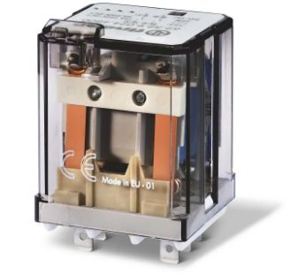 623280120040 FINDER RELEVADOR 8 PINES FASTON 12 VAC 623280120040 FINDER RELEVADOR 8 PINES FASTON 12 VAC