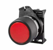 PPRN1CL GIOVENZANA BOTON PULSADOR ROJO PARA BOTONERA