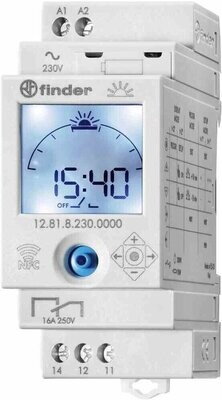 INTERRUPTOR HORARIO