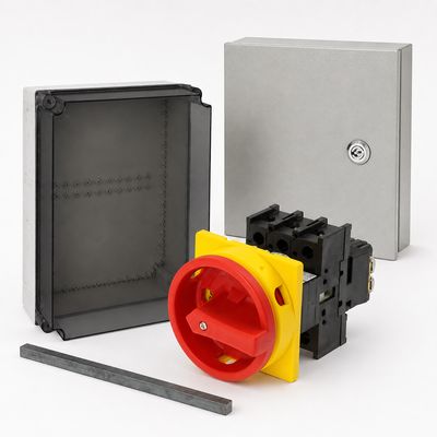 Tableros eléctricos y distribución