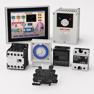 Control y automatización