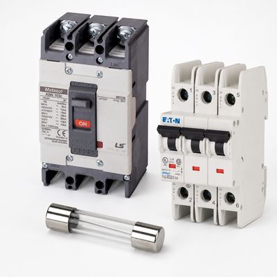 Protección electrica