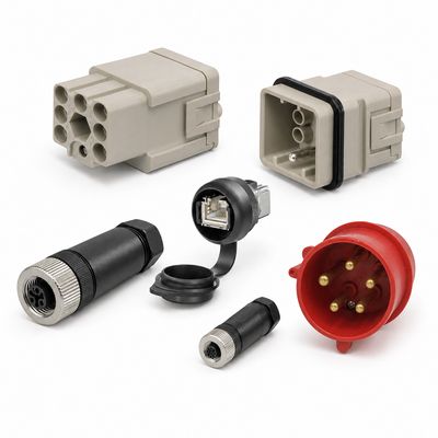 Conectores industriales