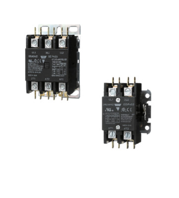 Contactor de Propósito Definido