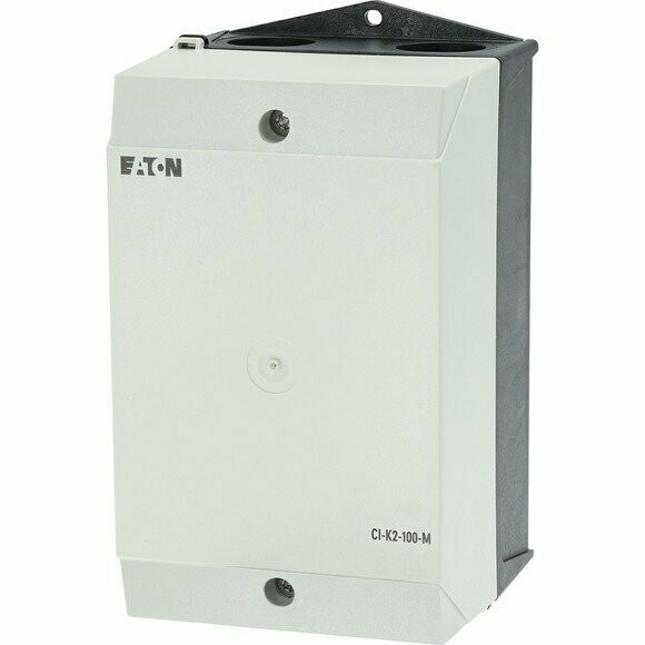 206882 EATON MOELLER CAJA PLASTICA CERRADA CON RIEL 181X100X100 MM 206882 EATON MOELLER CAJA PLASTICA CERRADA CON RIEL 181X100X100 MM