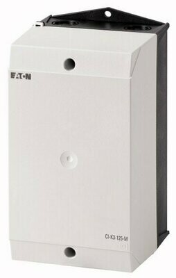 206885 EATON MOELLER CAJA PLASTICA CERRADA CON RIEL 222X120X160 MM 206885 EATON MOELLER CAJA PLASTICA CERRADA CON RIEL 222X120X160 MM