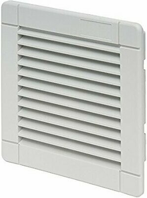 7F0500004000 Finder Filtro Gris para Ventilador de Gabinete 220 mm 7F0500004000 Finder Filtro Gris para Ventilador de Gabinete 220 mm