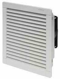 7F5090242055 Finder Ventilador con Filtro para Gabinete 120 mm 24 VDC