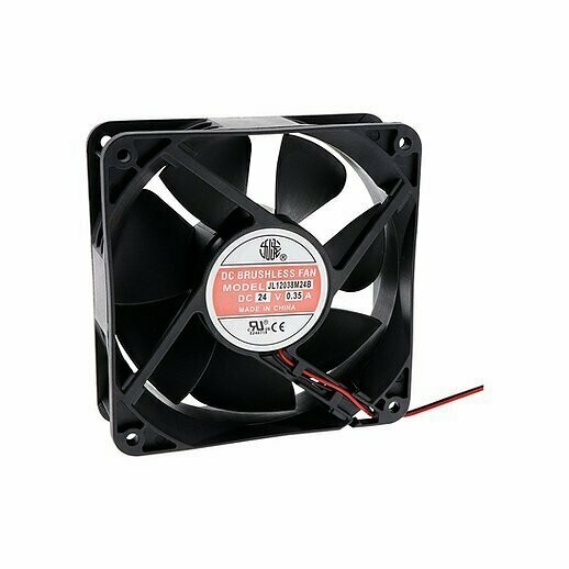 YM2412PMB1 JIULONG VENTILADOR 120X120X38 MM 24 VDC