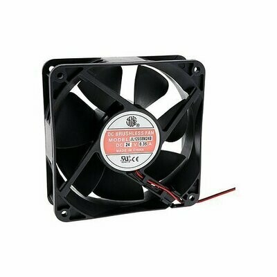 YM2412PMB1 JIULONG VENTILADOR 120X120X38 MM 24 VDC