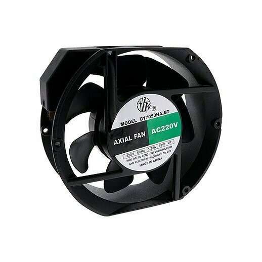 G17050HA1BTC7 Jiulong Ventilador Axial 150x172x51 mm 115 VAC G17050HA1BTC7 Jiulong Ventilador Axial 150x172x51 mm 115 VAC