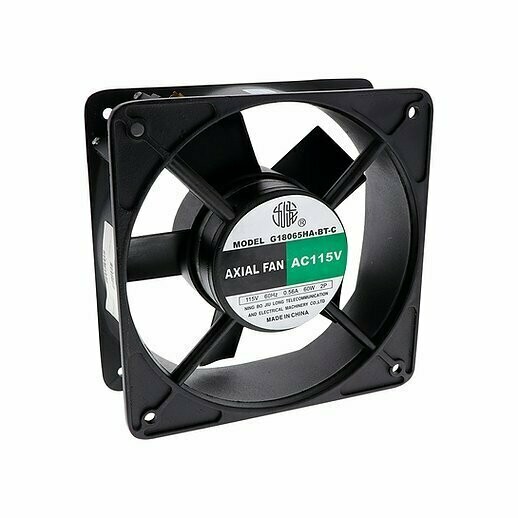 G18065HA1BTC Jiulong Ventilador Axial 180x180x65 mm 115 VAC G18065HA1BTC Jiulong Ventilador Axial 180x180x65 mm 115 VAC