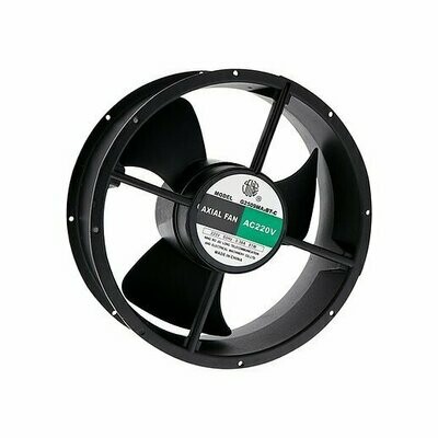 G2509MA1BTC JIULONG VENTILADOR 254X89 MM 115 VAC G2509MA1BTC JIULONG VENTILADOR 254X89 MM 115 VAC