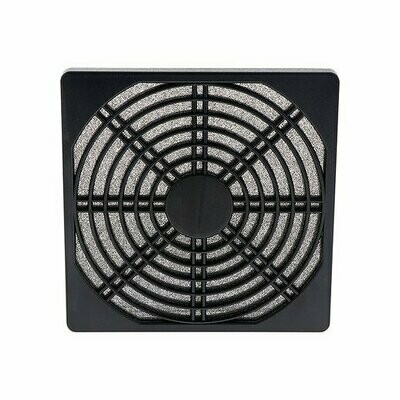 FIBG12038 JIULONG  FILTRO PARA VENTILADOR DE 120MM NEGRO