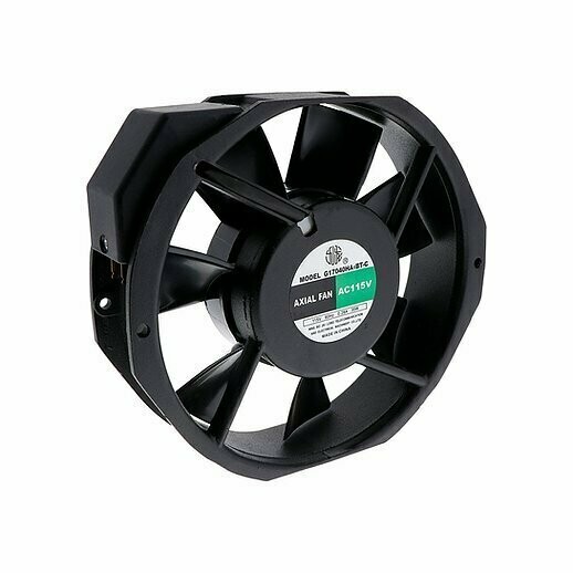 G17040HA1BTC Jiulong Ventilador Axial 170x40 mm 115 VAC G17040HA1BTC Jiulong Ventilador Axial 170x40 mm 115 VAC