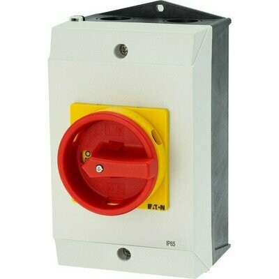207314 EATON MOELLER DESCONECTADOR EN CAJA 32 AMP