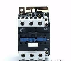 Contactor Magnético Tripolar CJX2-4011220V 40 A Bobina 220 VAC | 1NA+1NC ANDELI